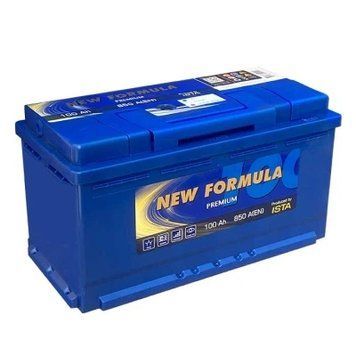 Автомобільний акумулятор New Formula PREMIUM 6СТ-100Ah АзЕ (-/+) 870А (EN) 6002304219 6002304219 фото