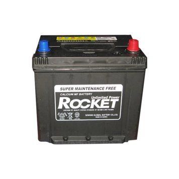 Автомобільний акумулятор ROCKET Japan 6СТ-65Ah АзЕ (-/+) ASIA 590A (CCA) SMF 75D23L SMF 75D23L фото