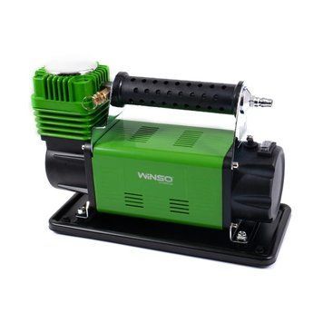 Компресор автомобільний Winso 10 Атм, 160 л/хв. 600Вт. (2шт/ящ) 129000 фото