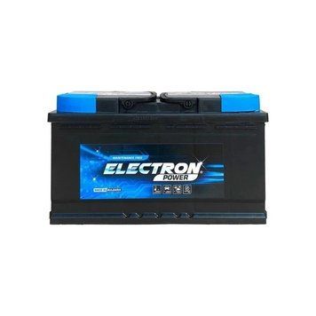 Автомобільний акумулятор ELECTRON POWER 100Ah (+/-) (900EN) (д353*ш175*в190) 600123090 фото