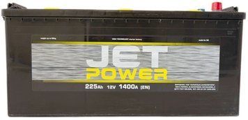 Акумулятор JET POWER 6СТ-140Ah бокова (+/-) 950А (EN) х00004316 фото