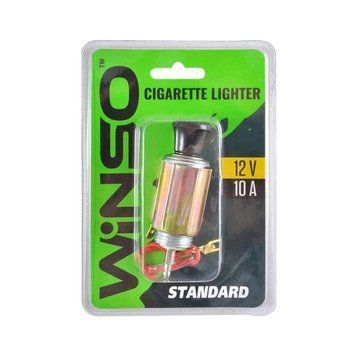 Прикурювач автомобільний WINSO стандартний 210120 фото