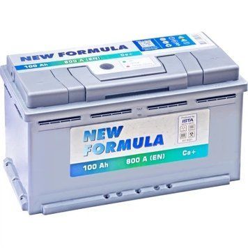 Автомобільний акумулятор ISTA - New Formula 6СТ-100Ah АзЕ (-/+) 840А (EN) 6002204219 6002204219 фото
