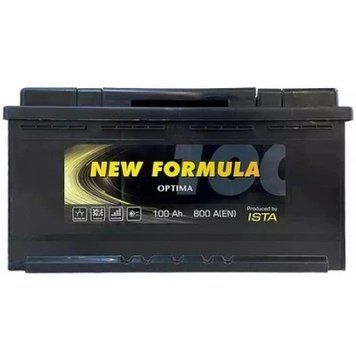 Автомобільний акумулятор New Formula Optima 6СТ-100Ah Ев 800 (EN) 6001102221 6001102221 фото