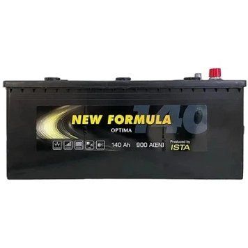 Автомобільний акумулятор New Formula PREMIUM 6СТ-192Ah Аз бокова(+/-) 1350А (EN) 6902302802 фото